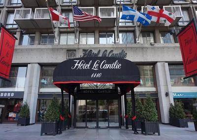 Hotel Le Cantlie Suites